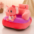 Creative New Cartoon Baby Learning Seat Children's Sofa Lounge Sofa Chair Infant Sitting Early Education Small Gift