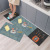 Factory Wholesale Amazon Special for Kitchen Pad Long Floor Mat Carpet Bedside Carpet Toilet Door Mat Floor Mat