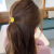 Cartoon Smiley Animal Grip Two-Piece Children's Cute Hairpin Four-Piece Set Lady Updo Head Clip Wholesale