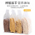Cat Freeze-Dried Snacks Cat Food Bibimbap Nutrition Fat Hair Chin Pet Young Cat Dog Chicken Grain Egg Yolk Bucket Bag