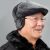 Dad Winter Advance Hats Cold Protection Fleece Thickened Shell Men's Middle-Aged and Elderly Mink-like Warm Earflaps Cap