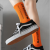 Socks Men's and Women's Mid-Calf Socks European Hip Hop Street Athletic Socks Color Cotton Alphabet Trendy Socks