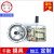 New Rotating Ashtray Automatic Cleaning Large Metal Ashtray with Lid Cross-Border Creative Smoking Set