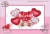 Valentine's Day 5PCs Aluminum Foil Balloon Set Chinese Valentine's Day Decoration Balloon Factory Direct Sales