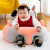 Infant Seat Cartoon Animal Shape Children's Sofa Practice Sitting Tool Play Head Drop-Resistant Hot