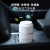 New Car Air Purifier Formaldehyde Removal Smoke Odor Removal UVC Negative Ion Rechargeable Car Deodorizer