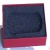 Customized Jewelry Gift Box Inner Support Shock Absorption Carving Wave Peak Sponge Liner Cover Anti-Pressure Flocking Sponge
