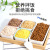 Cat Freeze-Dried Snacks Cat Food Bibimbap Nutrition Fat Hair Chin Pet Young Cat Dog Chicken Grain Egg Yolk Bucket Bag