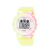 Kids Watch Colorful Children's Watch Student Electronic Watch Preppy Style Multifunctional Luminous Waterproof Electronic Watch