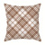 Factory Direct Supply Pillow Nordic Simple Line Home Sofa Cushion Cover Linen Short Plush Pillow