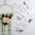 3D Three-Dimensional Simulation Butterfly Home Decoration Wall Living Room Simple Creative DIY Stickers