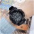 Student Watch Waterproof Boy Child Sport Watch Men's Smiley Electronic Watch Stylish and Versatile Watch Men's Watch