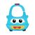 SOURCE New Style Baby's Silicone Bib Baby Waterproof Taxi Series Silicone Bib