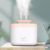 Double Spray Humidifier Household Small Mini Car USB Portable Air Purification Humidifier