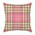 Factory Direct Supply Pillow Nordic Simple Line Home Sofa Cushion Cover Linen Short Plush Pillow