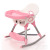 New Multi-Functional Baby Dining Chair Children's Dining Table Portable Infant Children Dining Table and Chair Simple Stool High Pedal
