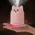Creative Cartoon Cute Pet Humidifier Home Car Humidifier Portable USB Silent Desktop Humidifier