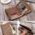 New Men's Short Wallet Korean Style Multiple Card Slots Zipper Wallet