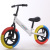 Balance Bike (for Kids) Kids Balance Bike Luge Children's Pedal-Free Four-Wheel Scooter Walker Customized by Manufacturers