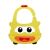 SOURCE New Style Baby's Silicone Bib Baby Waterproof Taxi Series Silicone Bib