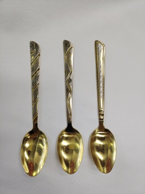 Factory Direct Sales Stainless Steel Spoon