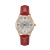 Quartz Watch Small Elegant Minimalist Preppy Style Student Women's Waterproof Quartz Watch