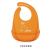 Edible Silicon Bib Can Hold Washing Machine Dry Cleaning Easy Cleaning Convenient Travel Baby Supplies Bib Towel