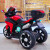 Children's Rechargeable Electric Riding Motorcycle Children's Outdoor Riding Electric Motorcycle
