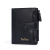 New Men's Short Wallet Korean Style Multiple Card Slots Zipper Wallet