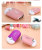 USB Rechargeable Eyelash Fan Graft Planting Dryer Nail Art Handheld Handheld Handheld Handheld Water-Cooled Little Fan