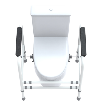 Toilet Armrests Toilet Auxiliary Holder