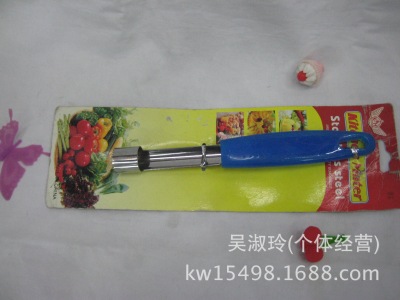 Factory Direct Sales Kitchen Gadget Stainless Steel Coring Sharpener Fruit Separator New Arrival