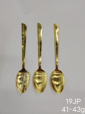 Factory Direct Sales Stainless Steel Spoon