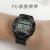 Baishenglong Ins Style Male and Female Students Online Red Super Popular Korean Simple Luminous Waterproof Electronic Sports Watch Trend