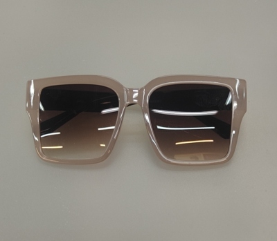 New Accessories Foot-Wrapped Sunglasses Reservation
