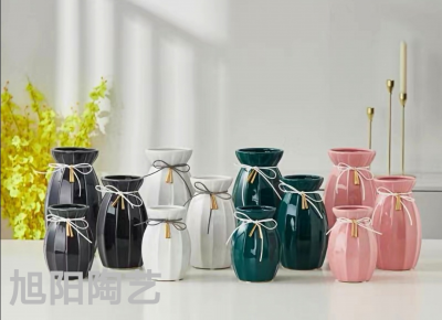 Creative Ceramic Vase Home Decoration Decoration Vase