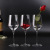 Thickened Red Wine Glass Crystal Glass Goblet European and American Wine Glass Hotel Restaurant Bar KTV