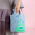 Korean Cartoon Cylinder Drawstring Insulated Bag Portable Large Capacity Bento Lunch Box Bag Stall Wholesale