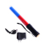 Charging Traffic Baton Red and Blue Two-Color Multifunctional Concert Light Stick Life-Saving LED Command Warning Light