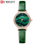 Curren 9083 New Mori Style Women's Quartz Movement Diamond-Embedded Elegant Casual Fashion Watch