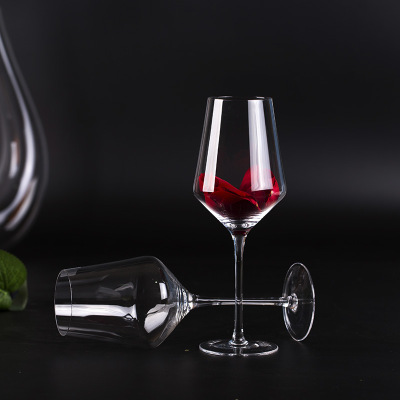 Home Use Set Crystal Red Wine Glass Goblet Modern Minimalist Wine Glass European Wine Set
