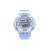 Color Macaron Color Electronic Watch 50M Waterproof Sports Watch Youth Student Timing Multi-Function Watch