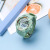 Color Macaron Color Electronic Watch 50M Waterproof Sports Watch Youth Student Timing Multi-Function Watch