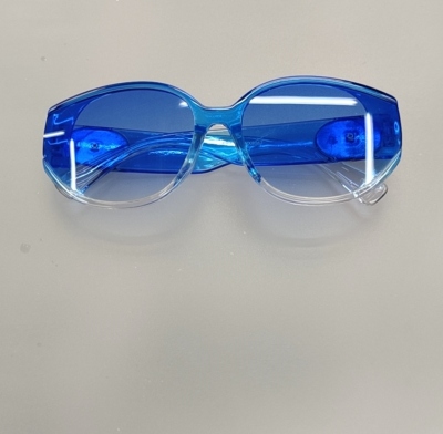 New Progressive Color Foot Strap Accessories Order Sunglasses