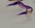 New Foot Strap Accessories Asymptotic Color Sunglasses