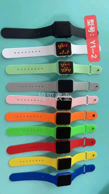 led watch's