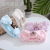 Hair Band Apply Mask Headband Affixed Cloth Embroidered Warm Fleece Absorbent Hair Band Hair Accessories High Quality Boutique Living Hall Can Be Labeled