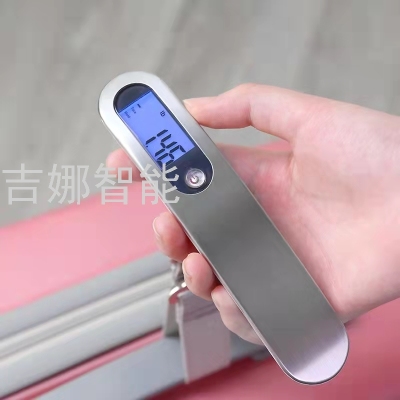 OCS-16B High-Precision 50kg Portable Electronic Scale Shopping Express Scale Luggage Travel Luggage Scale