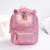 New Style Children's Bags Cartoon Cute Pink Unicorn Mini Backpack Kindergarten Backpack Baby's Backpack