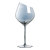 INS Crystal Glass Oblique Goblet Creative Wine Ware Golden Edge Champagne Glass Red Wine Glass Household